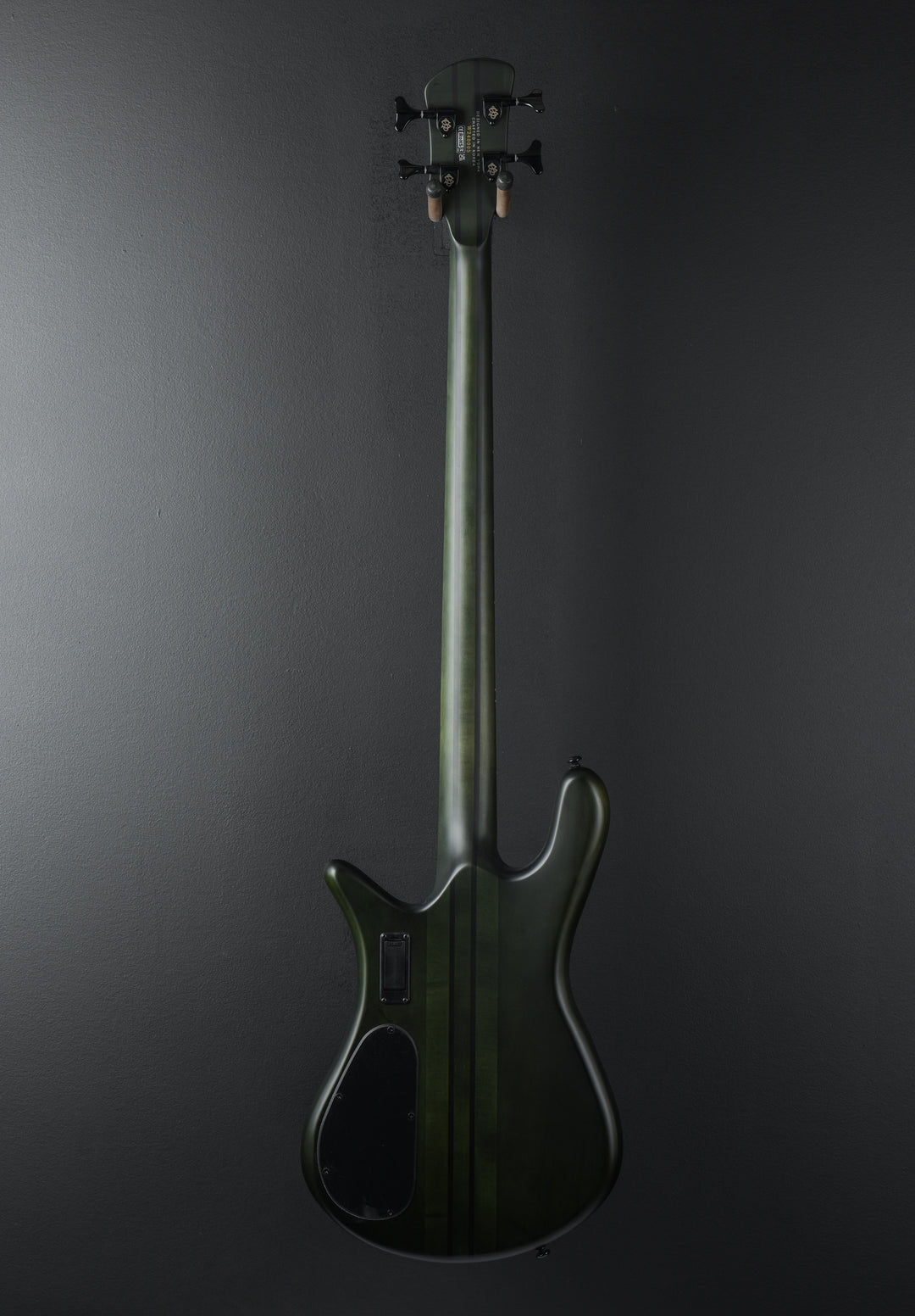 NS Dimension 4 - Haunted Moss Matte