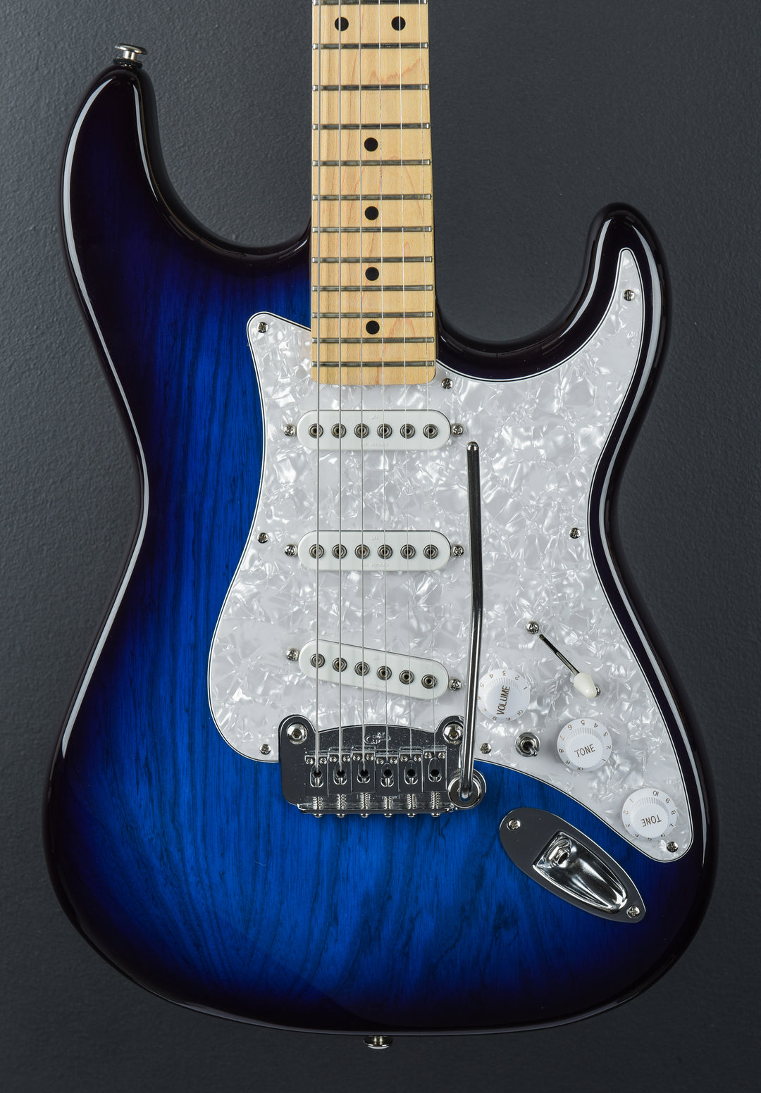 Fullerton Deluxe S-500 &