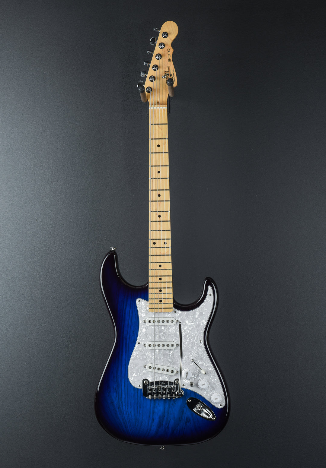 Fullerton Deluxe S-500 &