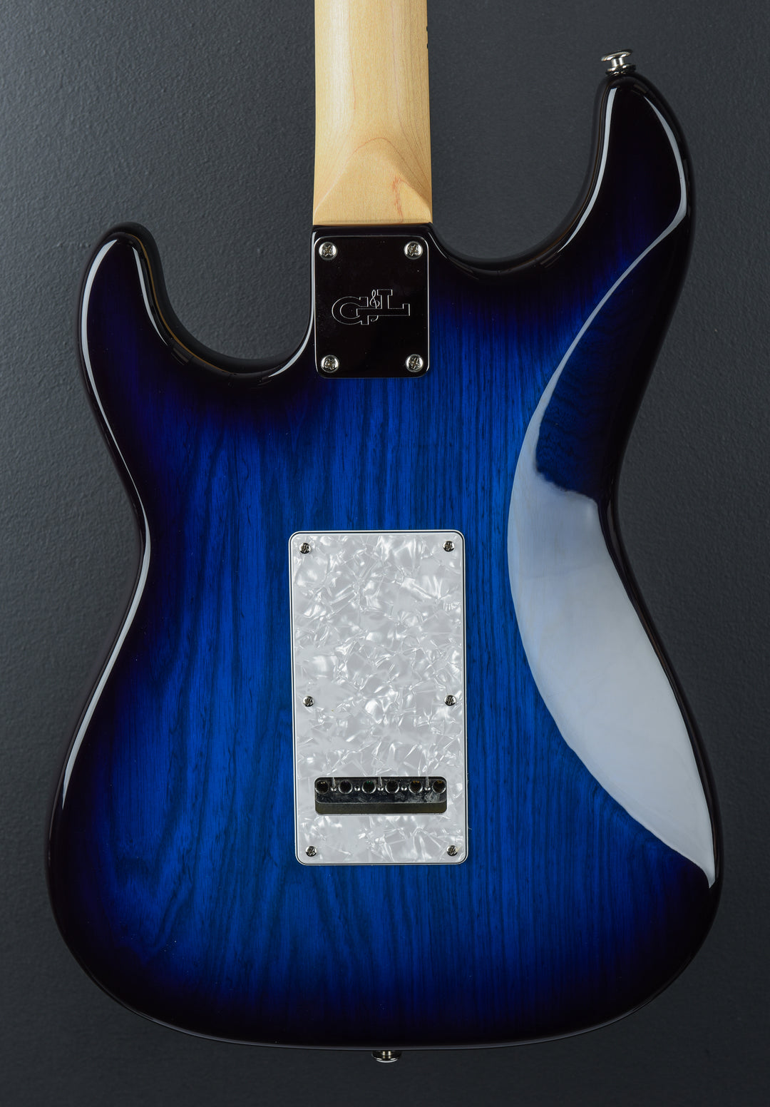 Fullerton Deluxe S-500 &