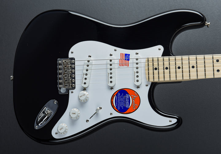 Eric Clapton Stratocaster - Black