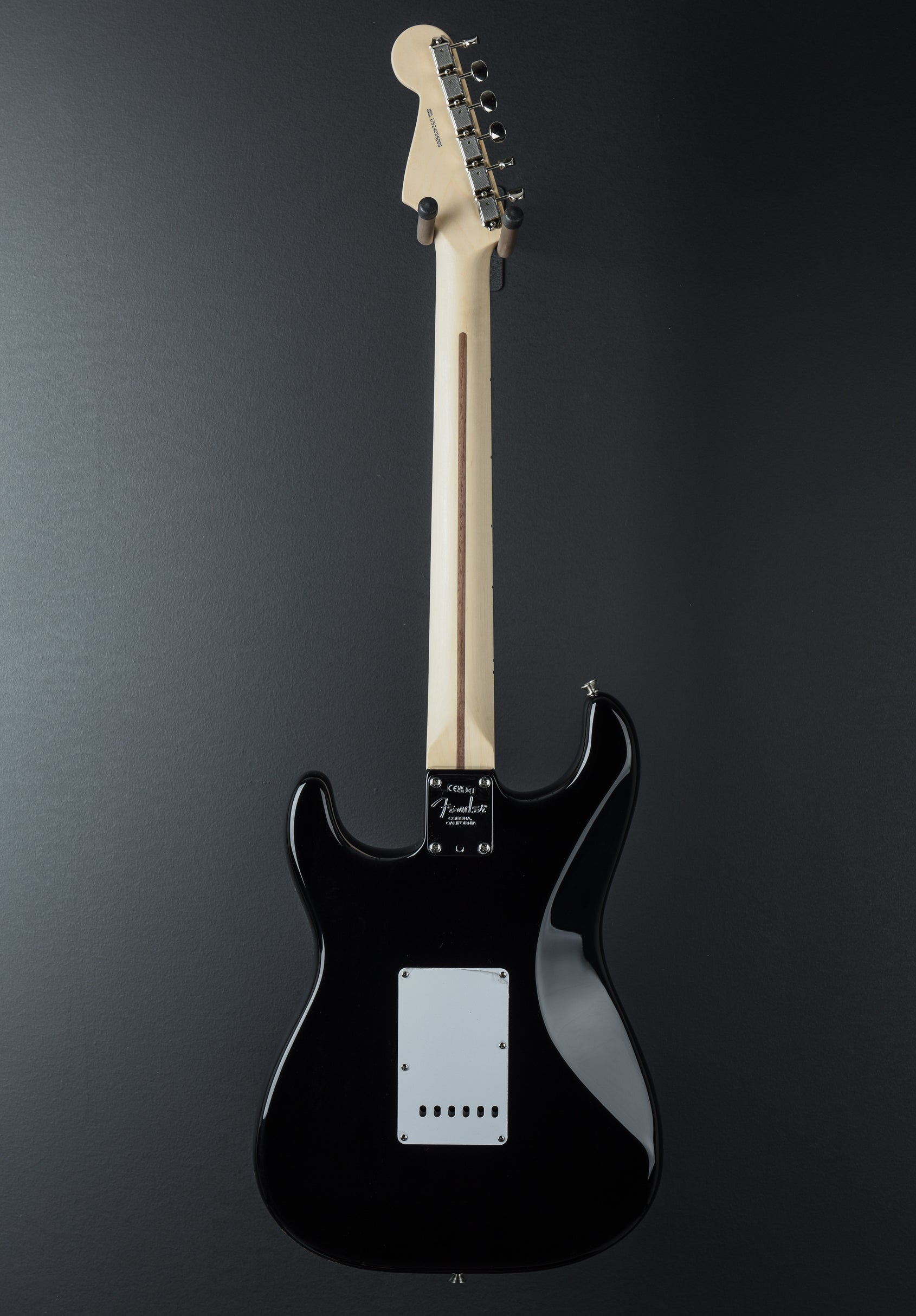Eric Clapton Stratocaster - Black – Dave's Guitar Shop