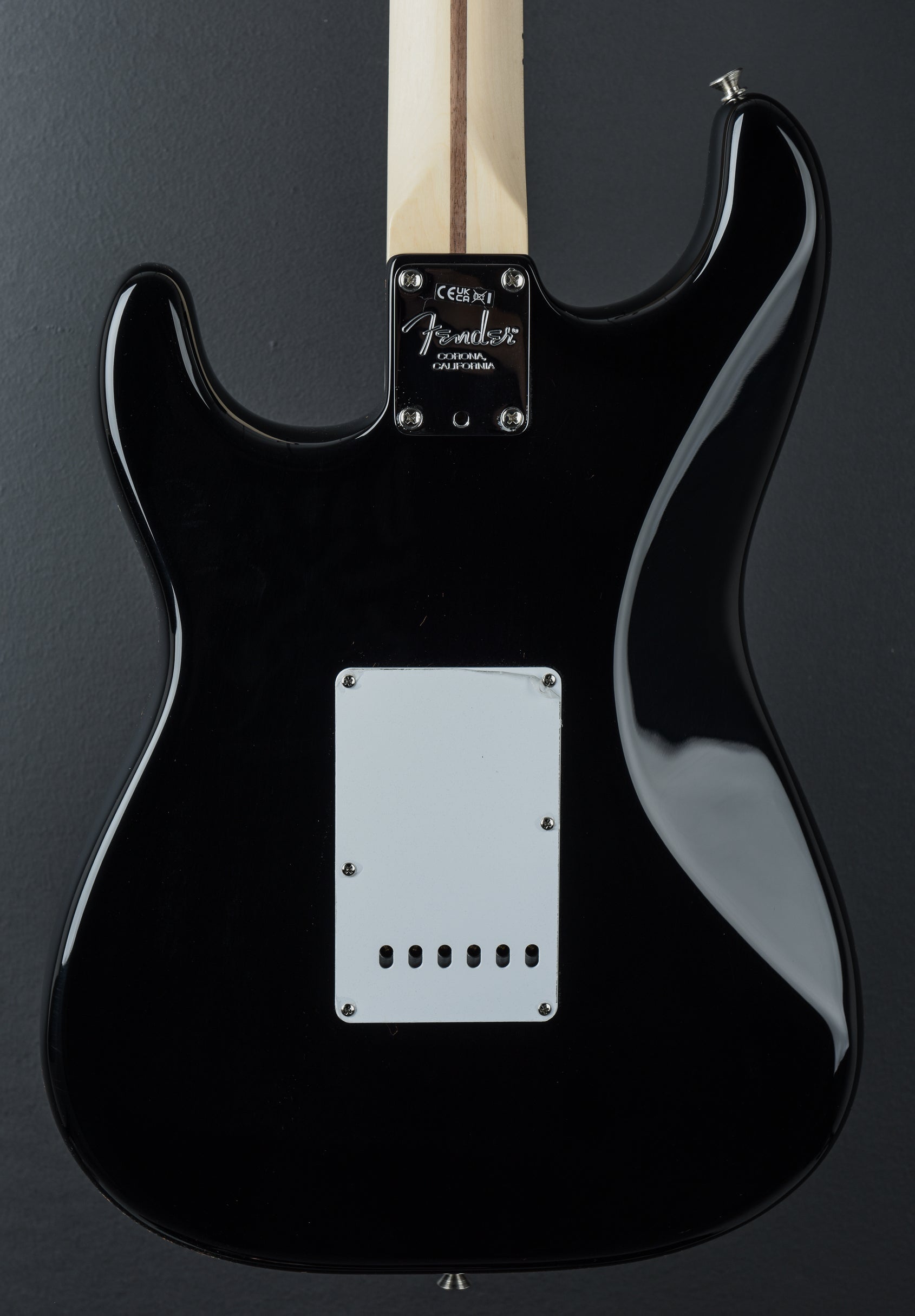 Eric Clapton Stratocaster - Black – Dave's Guitar Shop