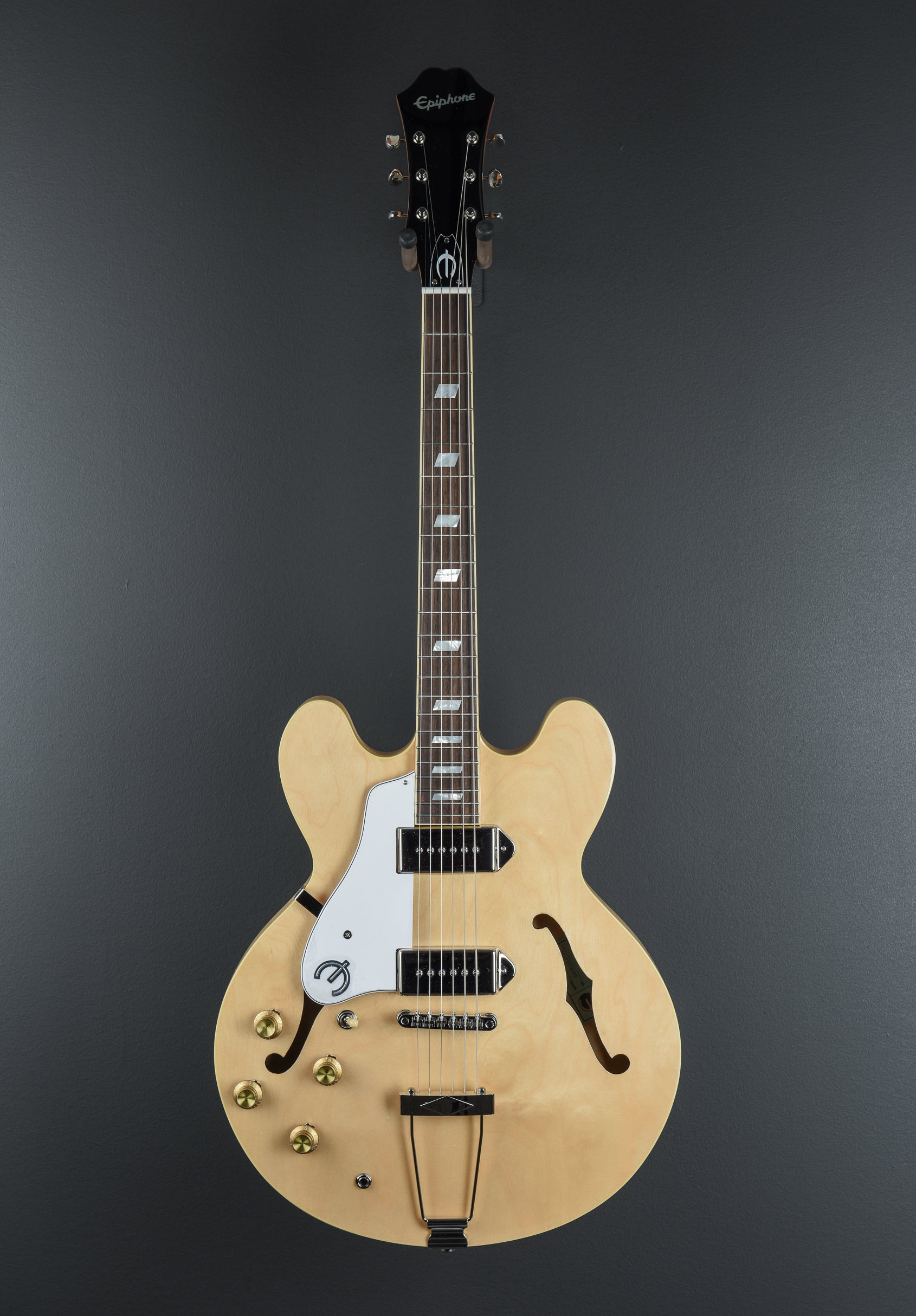 Casino Left Hand - Natural – Dave's Guitar Shop