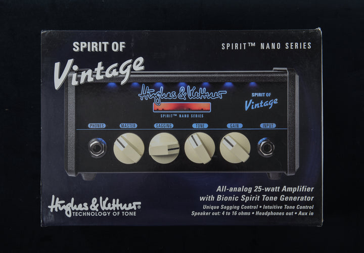 Spirit Of Vintage 'Recent