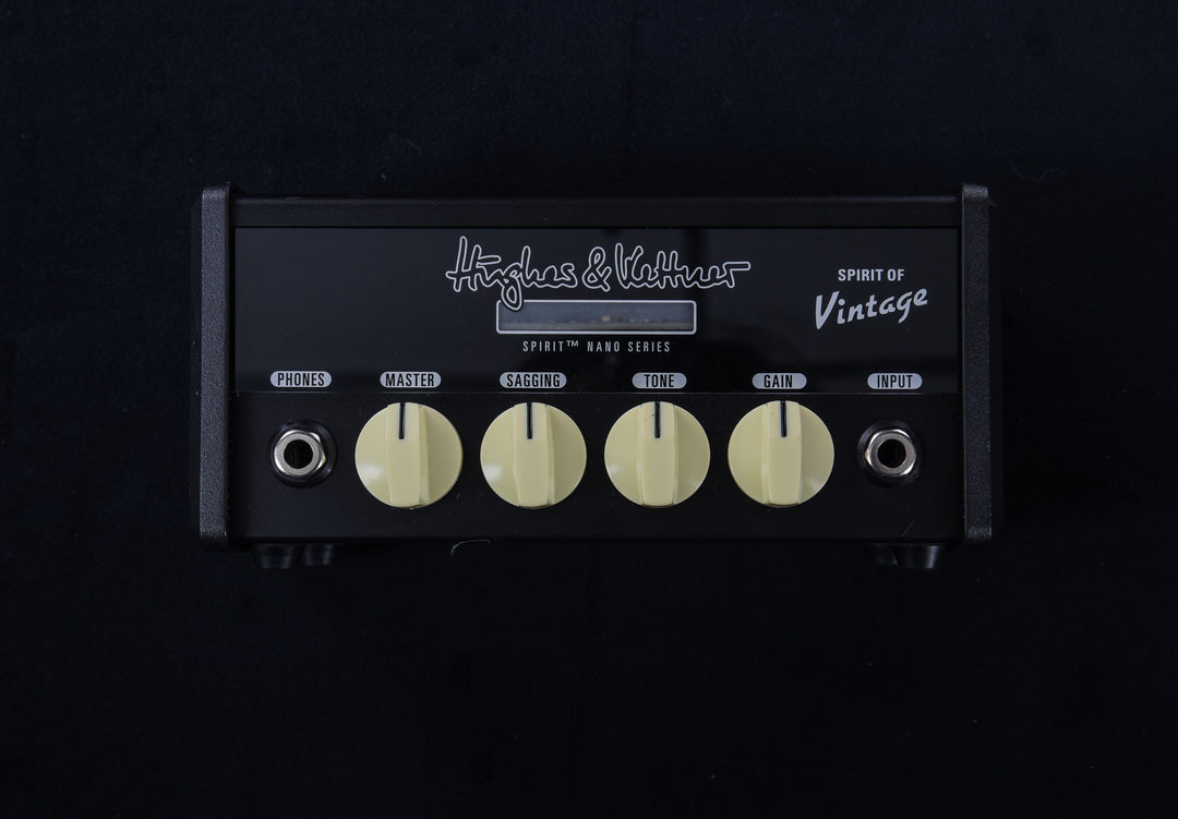 Spirit Of Vintage 'Recent