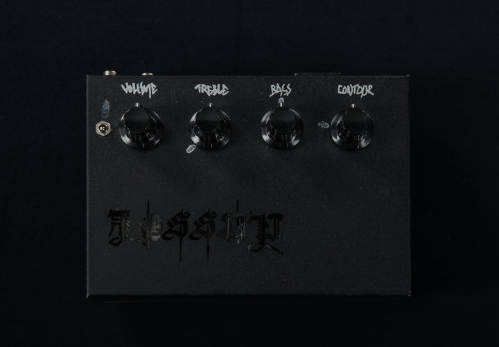 2000S Preamp 'Recent