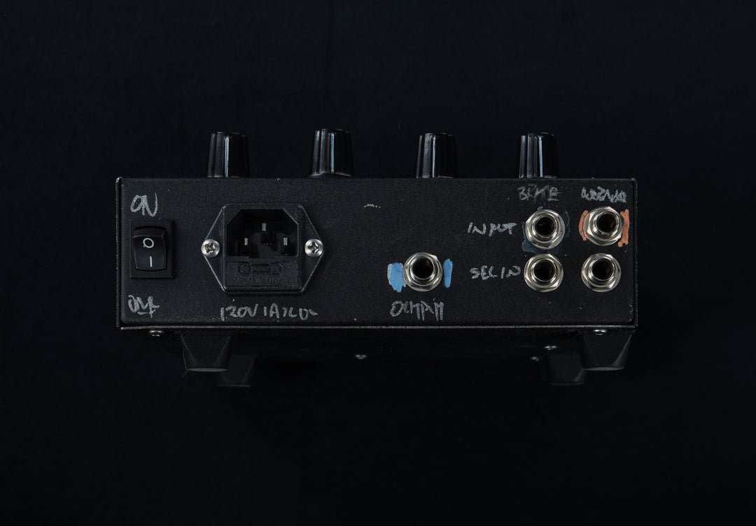 2000S Preamp 'Recent