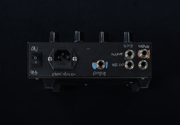 2000S Preamp 'Recent