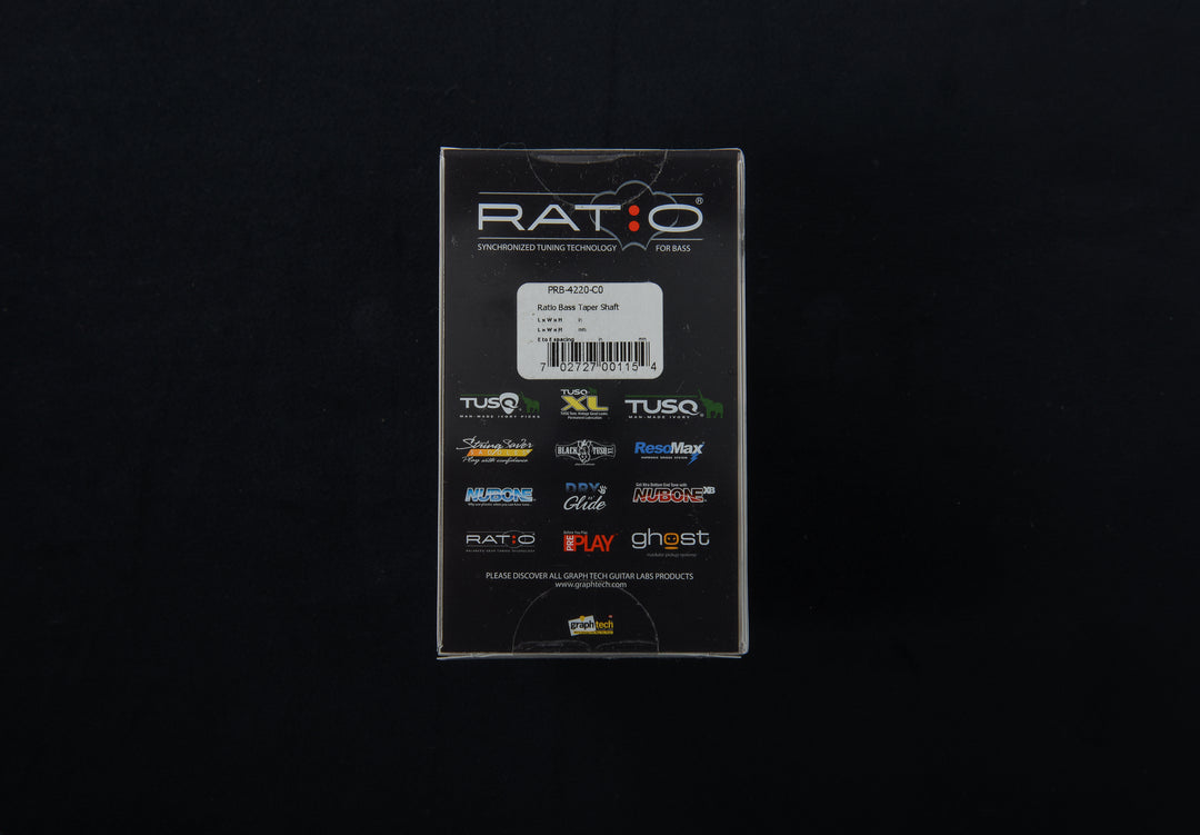 Ratio 2x2 Bass Tuners 'Recent