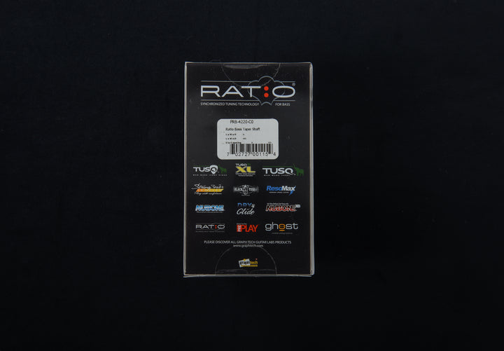 Ratio 2x2 Bass Tuners 'Recent