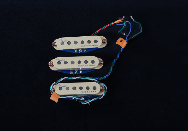 USED Ultra Vintage Noiseless Pickup Set 'Recent