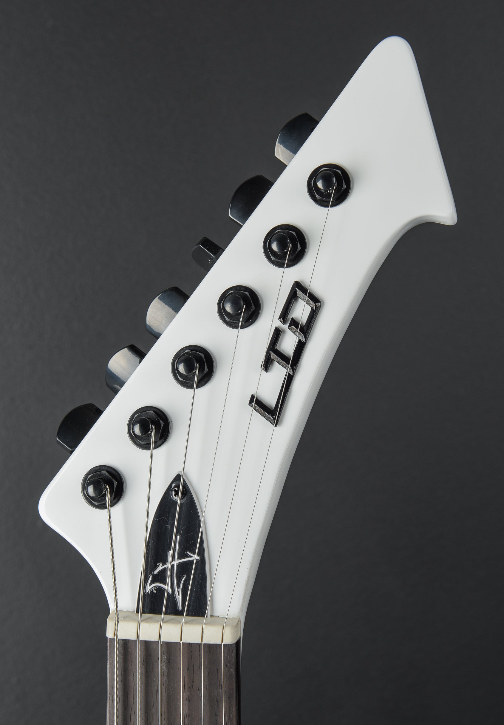 ★whitesnake★出品　VARIAL 79 単品 James Hetfield Snakebyte - Snow White – Dave's Guitar Shop