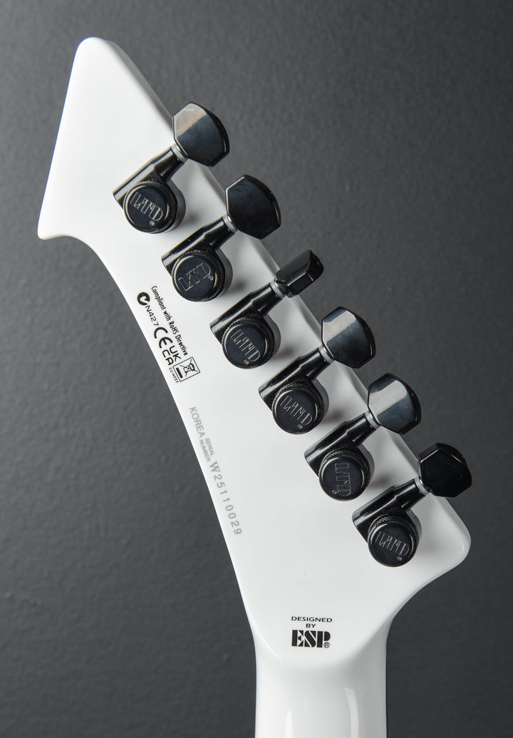 James Hetfield Snakebyte - Snow White