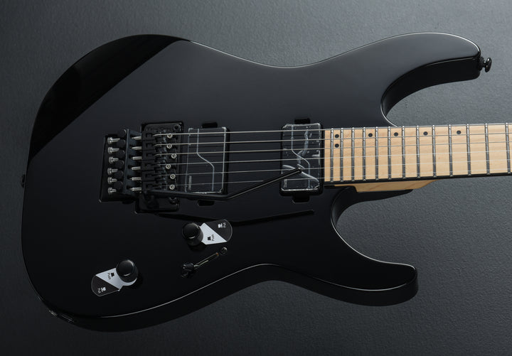 LTD M-1000 Maple - Black