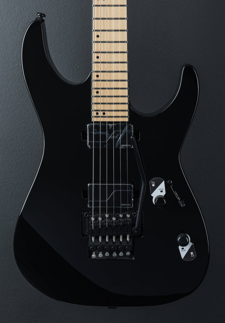 LTD M-1000 Maple - Black