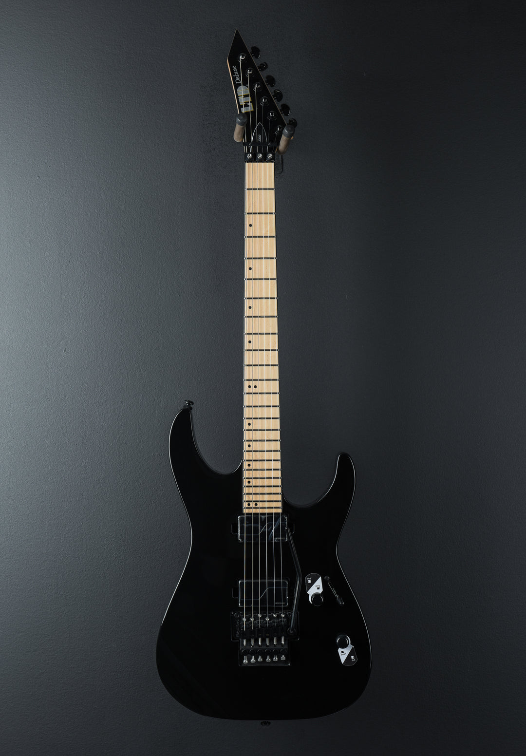 LTD M-1000 Maple - Black