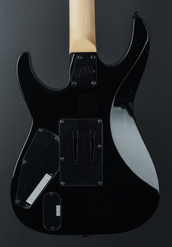 LTD M-1000 Maple - Black