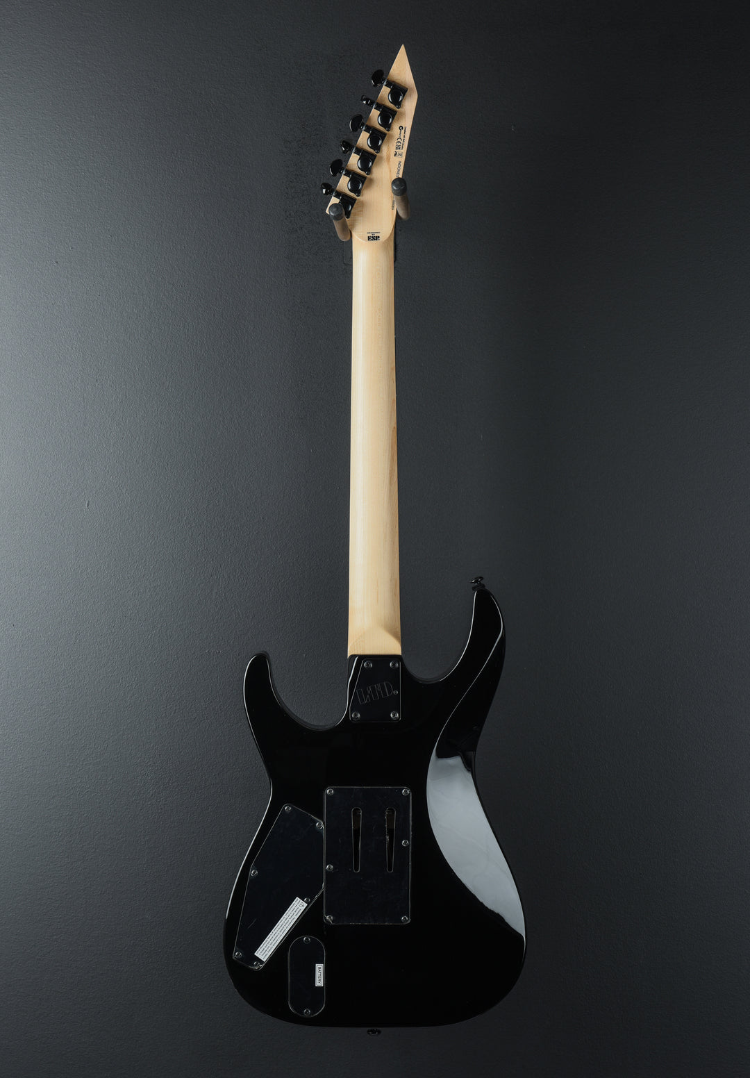 LTD M-1000 Maple - Black