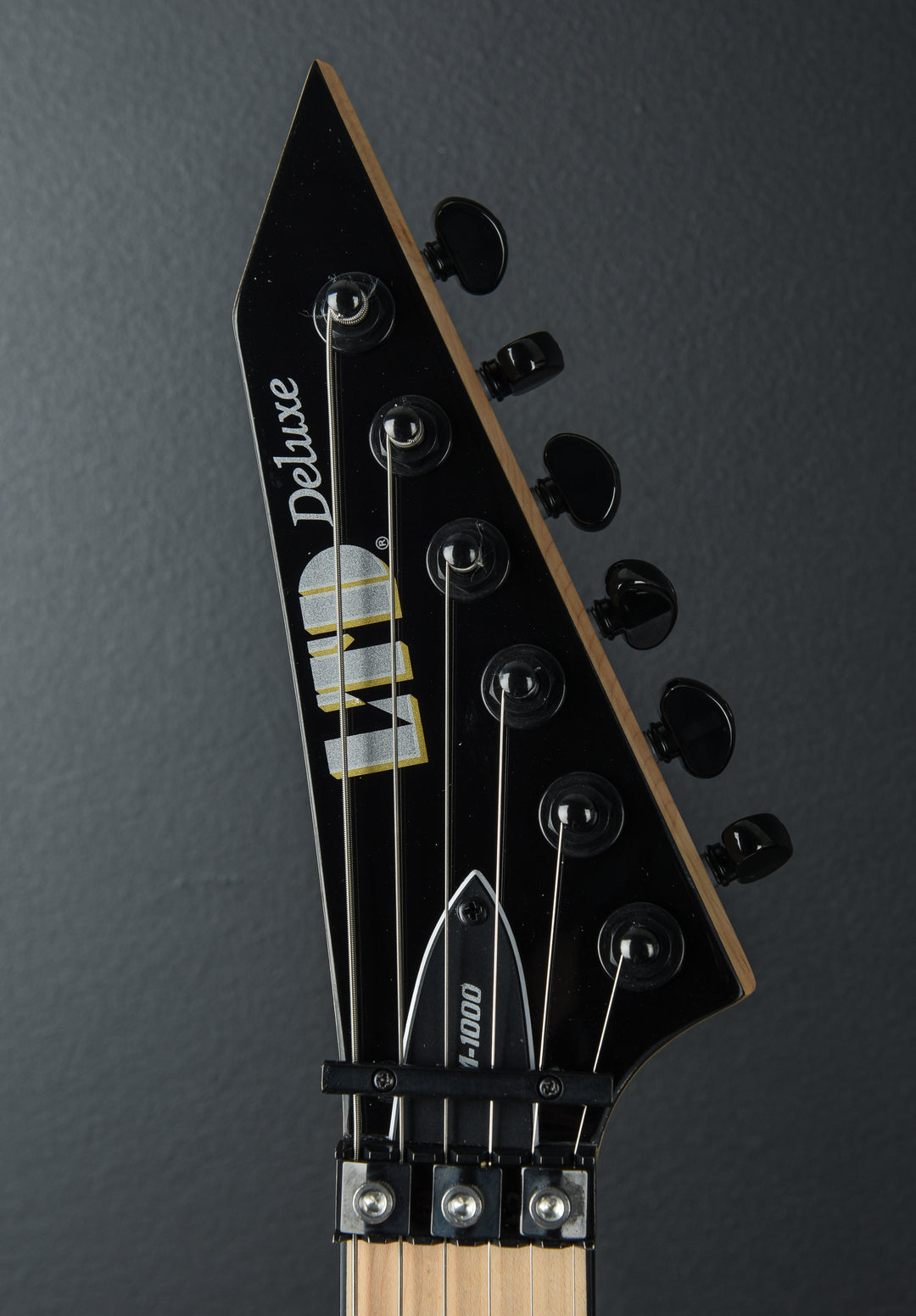 LTD M-1000 Maple - Black