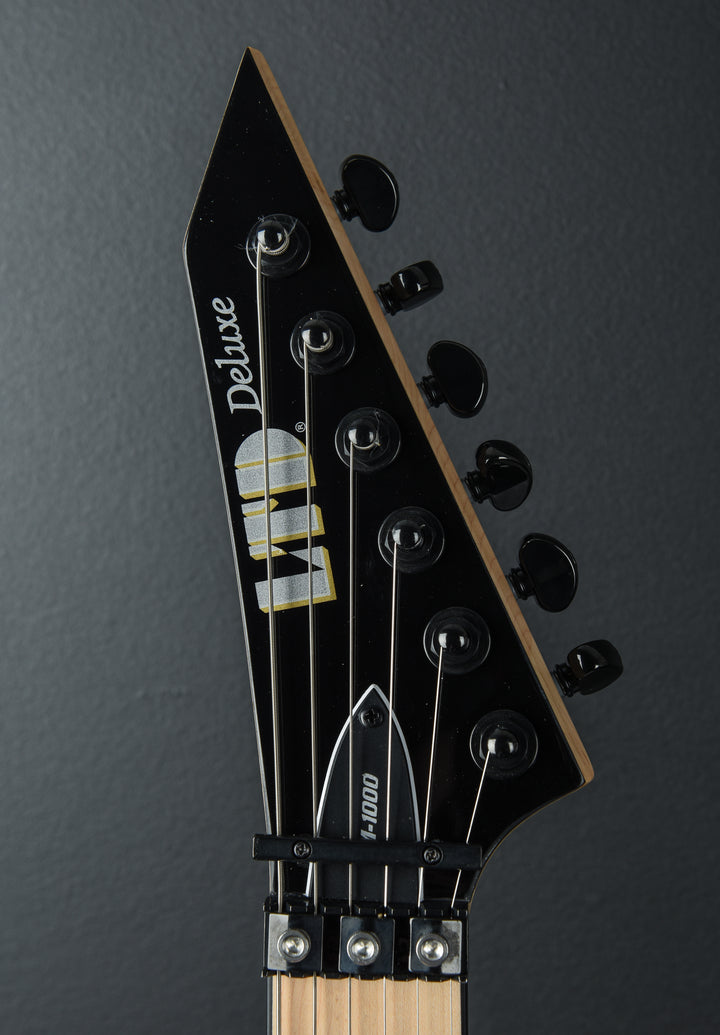 LTD M-1000 Maple - Black