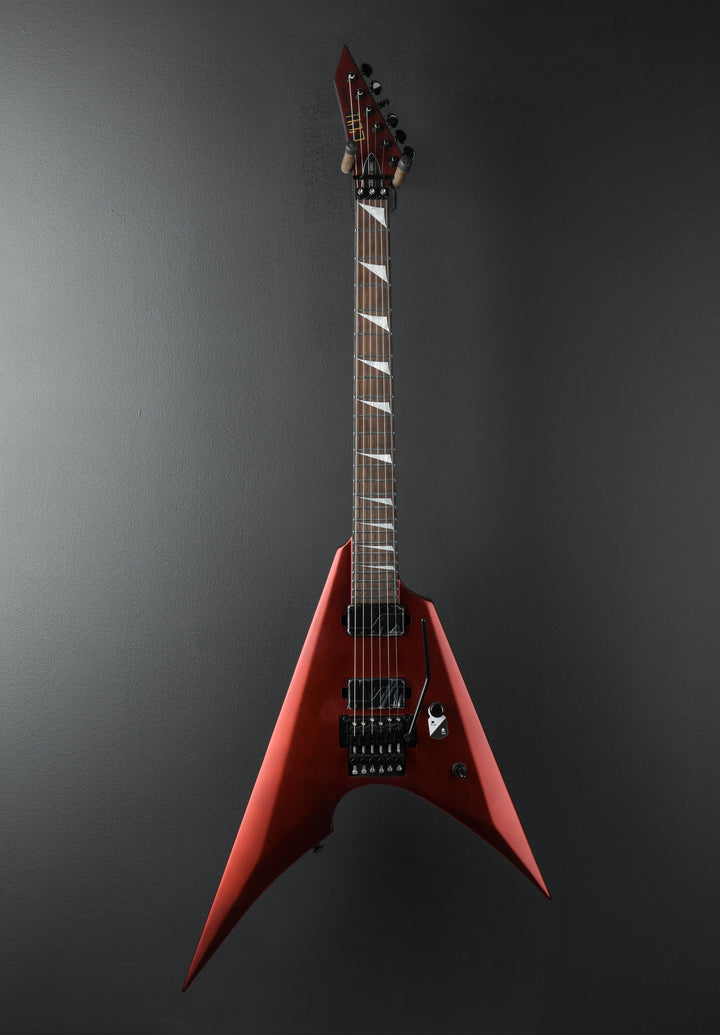 LTD Arrow 1000 - Candy Apple Red Satin