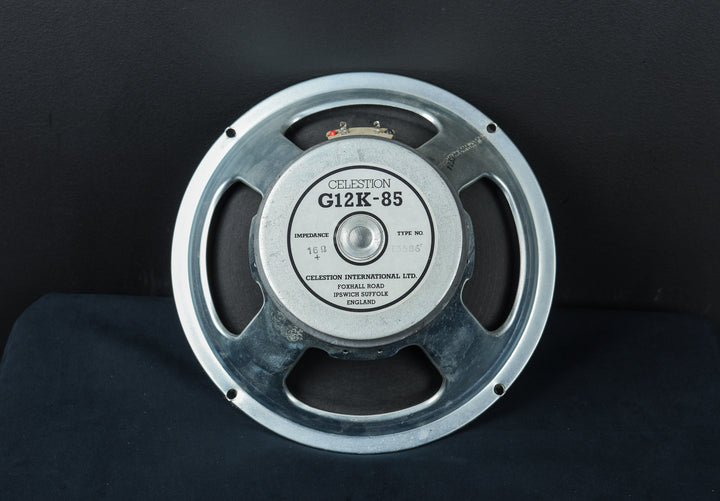 G12K 12" Speaker &