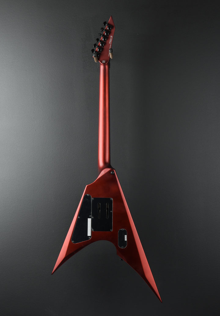 LTD Arrow 1000 - Candy Apple Red Satin