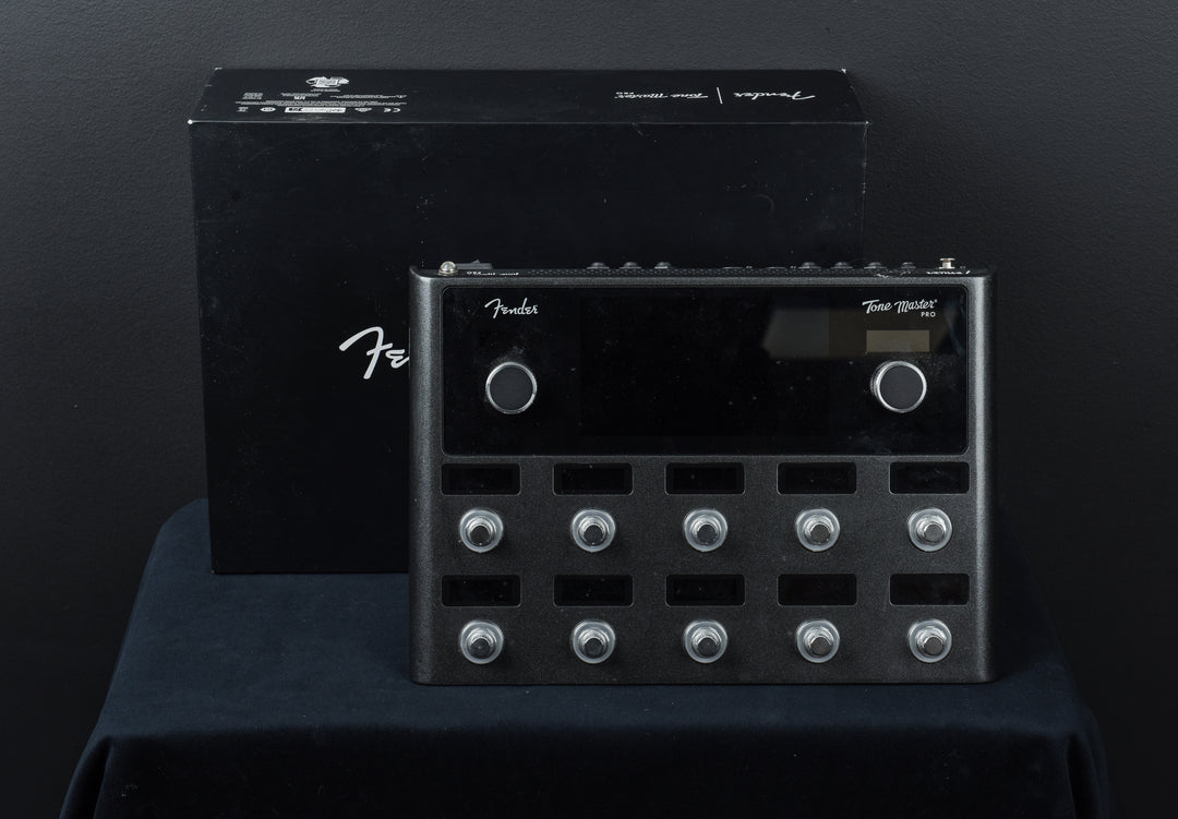 USED Tone Master Pro &