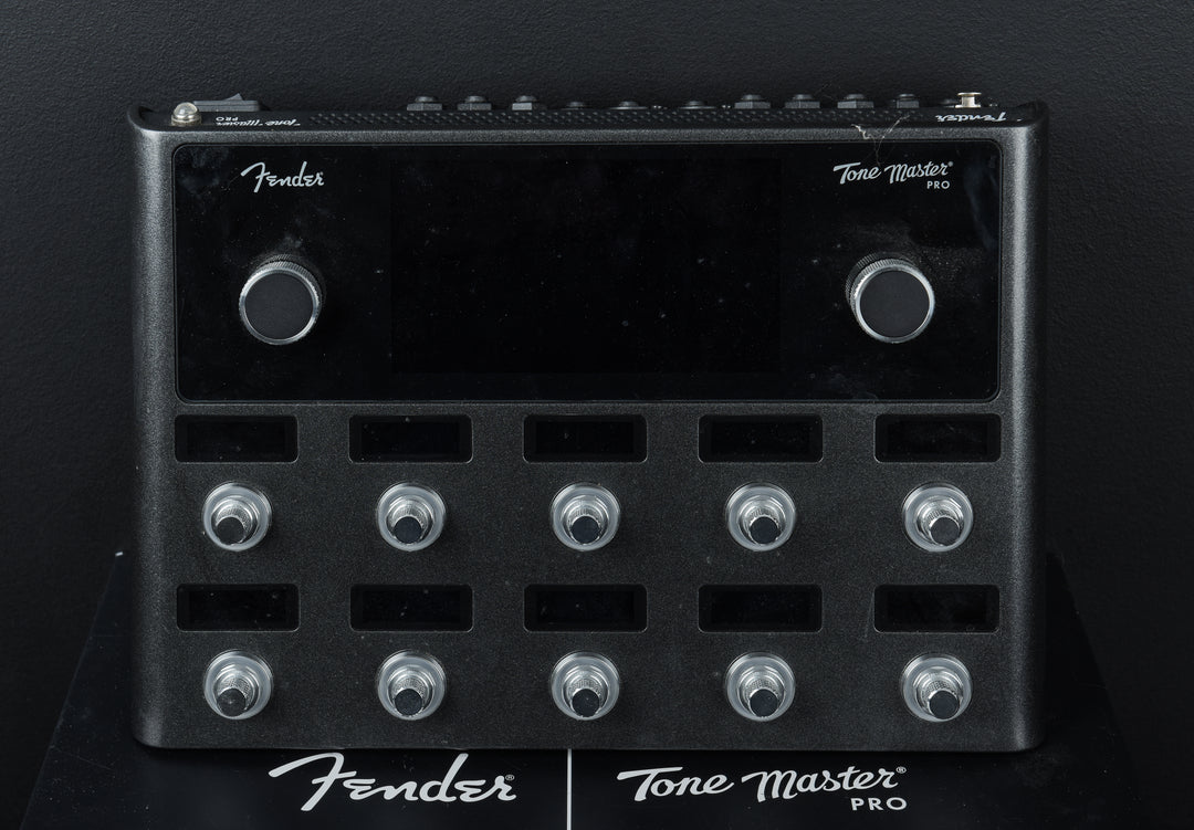 USED Tone Master Pro &