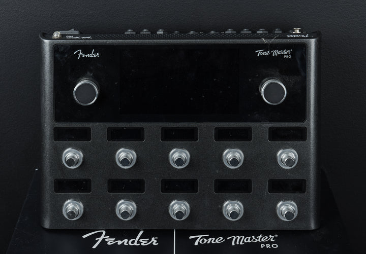 USED Tone Master Pro &
