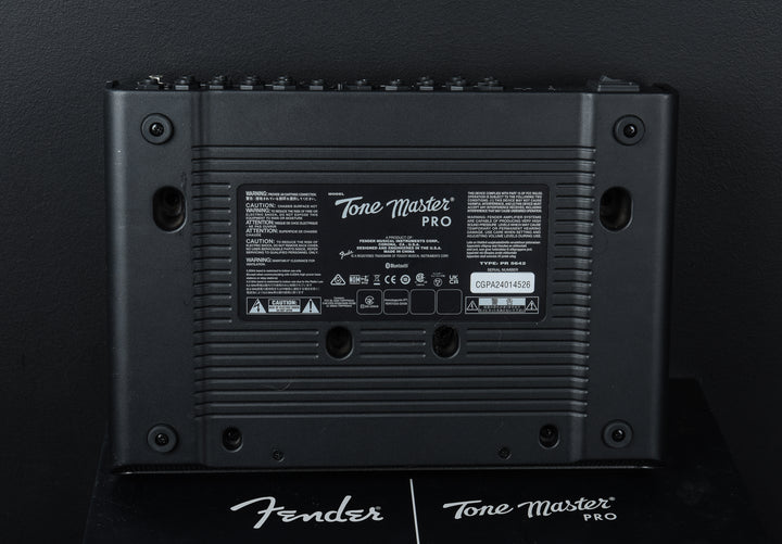 USED Tone Master Pro &