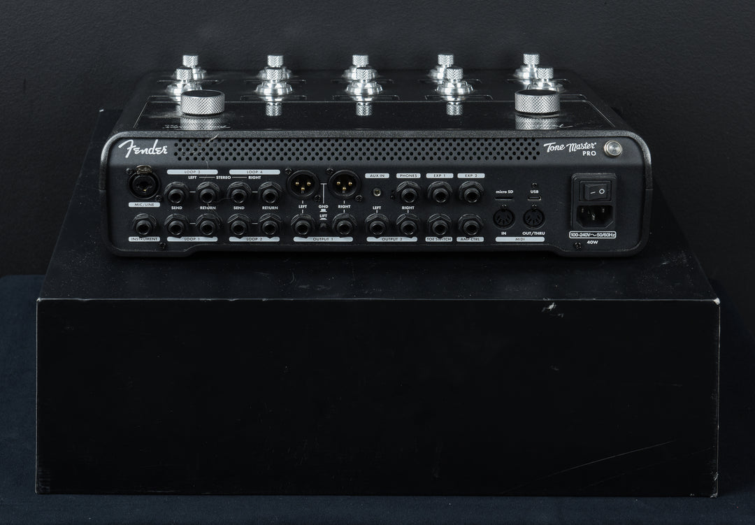USED Tone Master Pro &