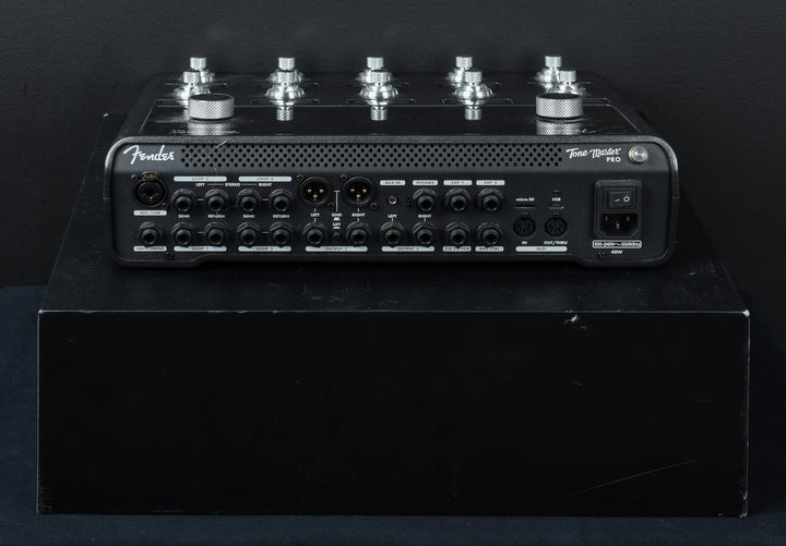 USED Tone Master Pro &