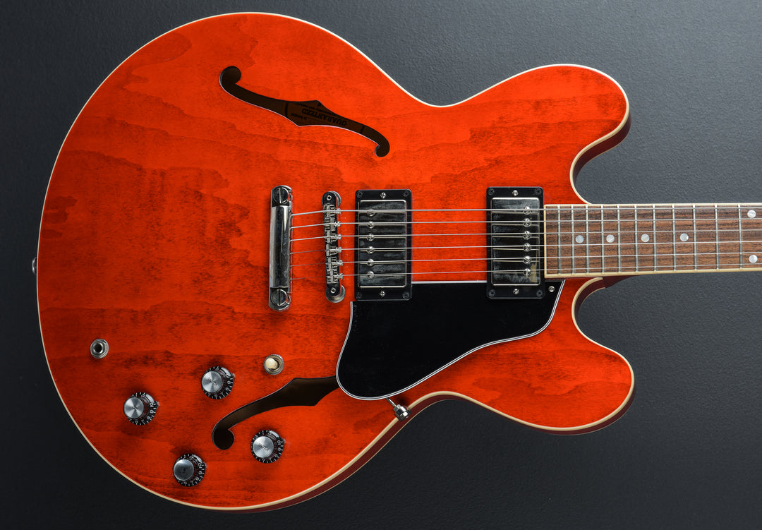 ES-335 - Sixties Cherry &