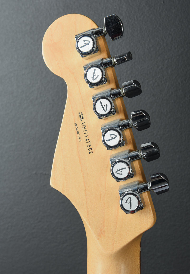 USED American Deluxe Ash Stratocaster '11