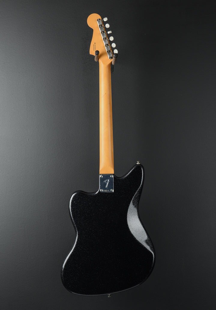 Limited Edition Gold Foil Jazzmaster - Black Sparkle