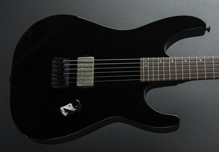 LTD M-201 Baritone HT - Black Gloss