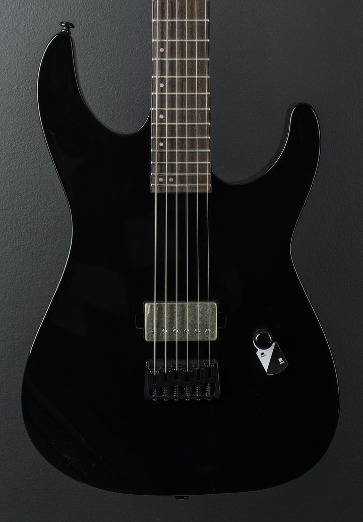 LTD M-201 Baritone HT - Black Gloss