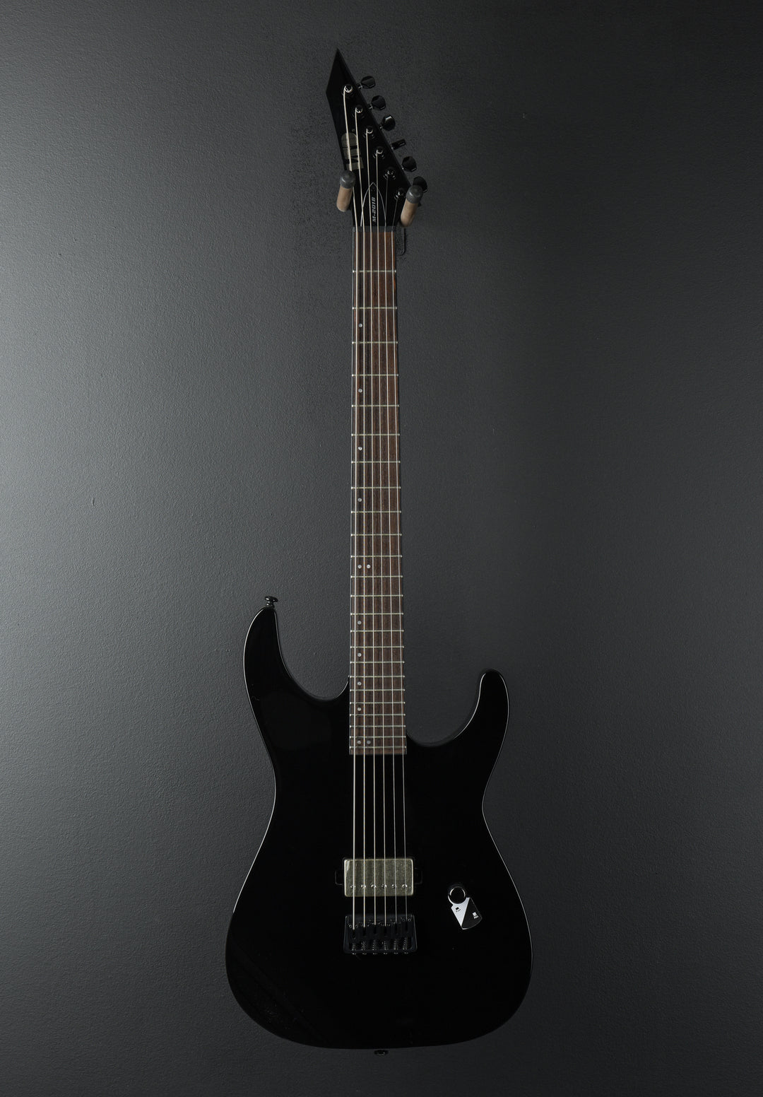 LTD M-201 Baritone HT - Black Gloss