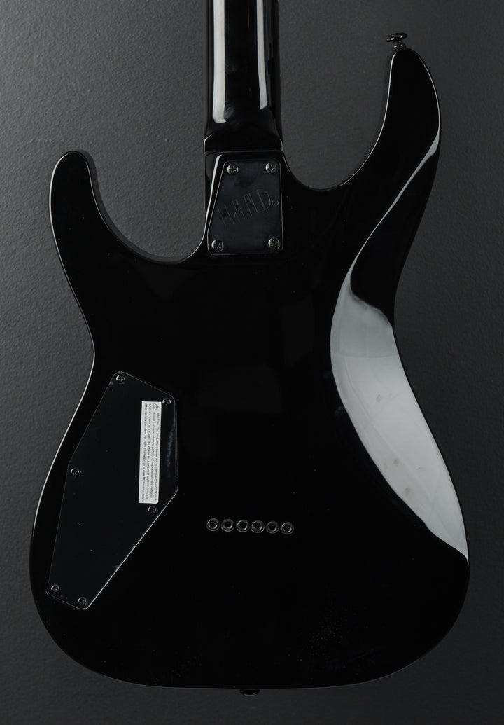 LTD M-201 Baritone HT - Black Gloss