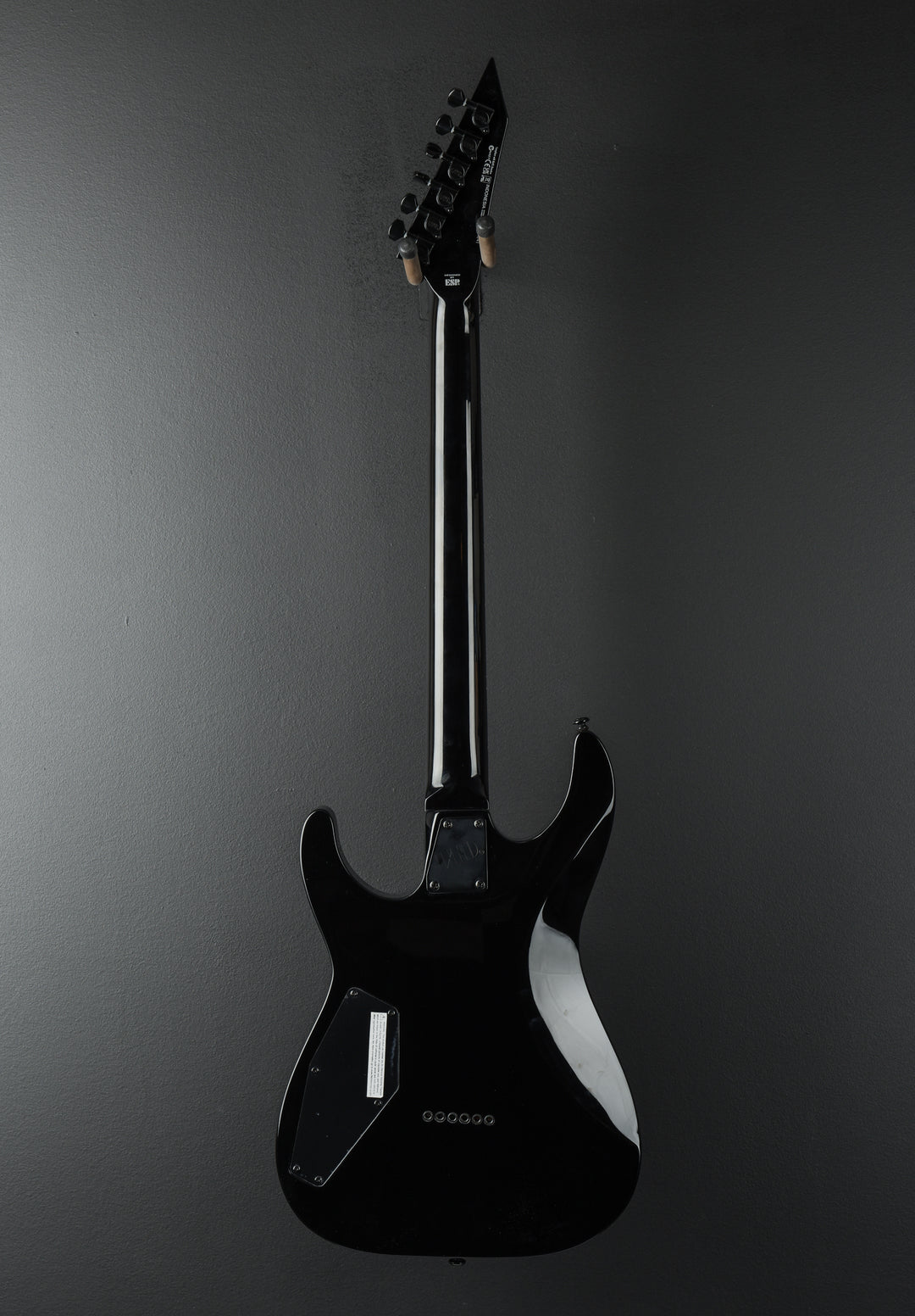 LTD M-201 Baritone HT - Black Gloss
