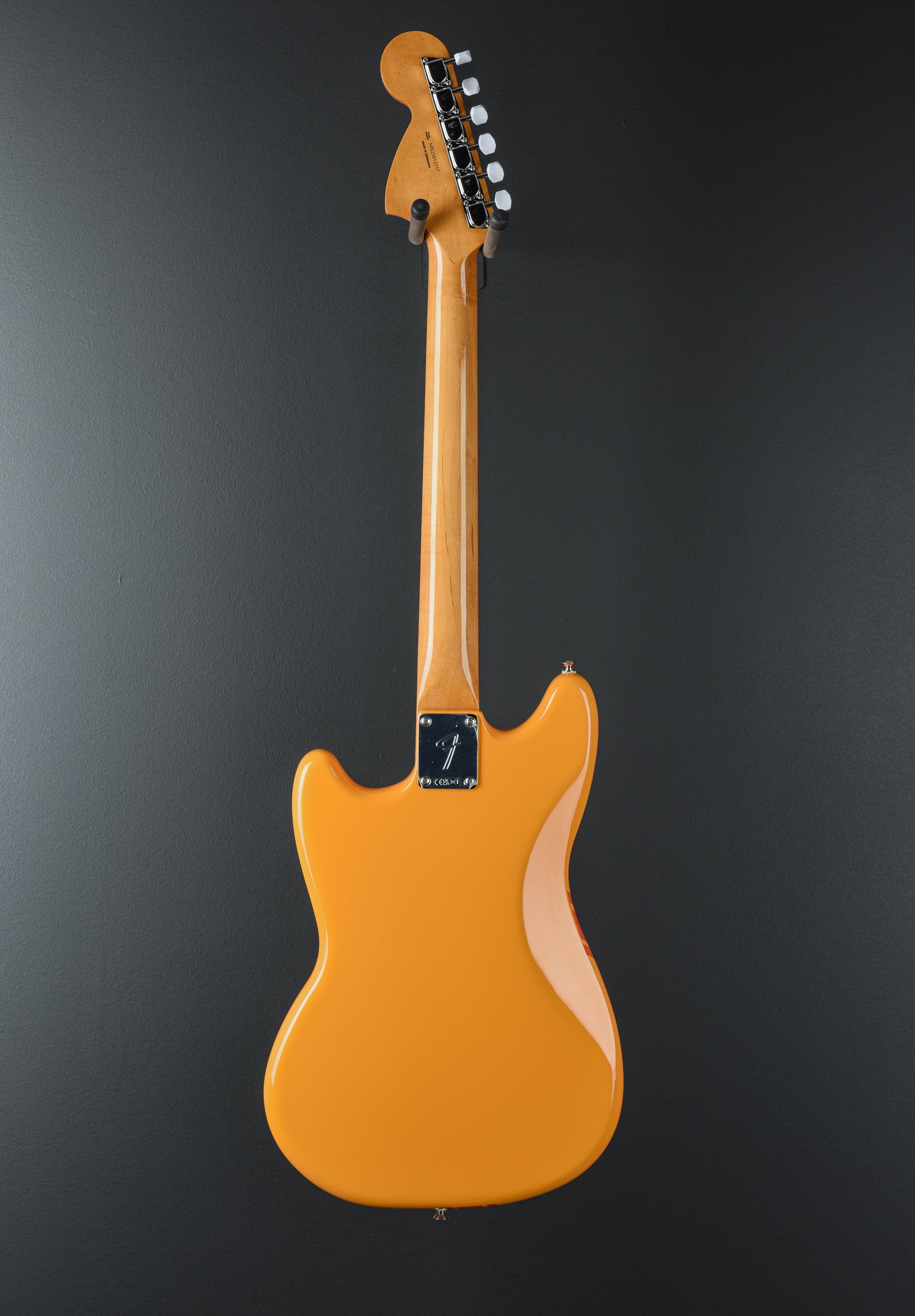 Vintera II 70's Competition Mustang - Competition Orange – Dave's