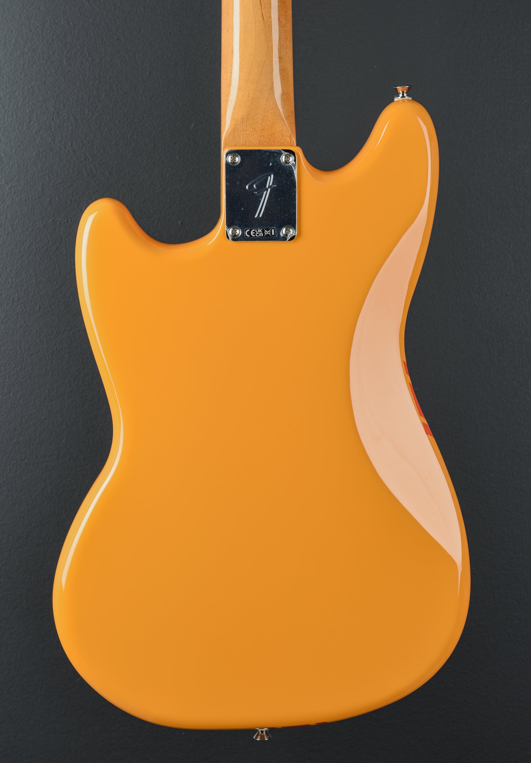 Vintera II 70's Competition Mustang - Competition Orange – Dave's