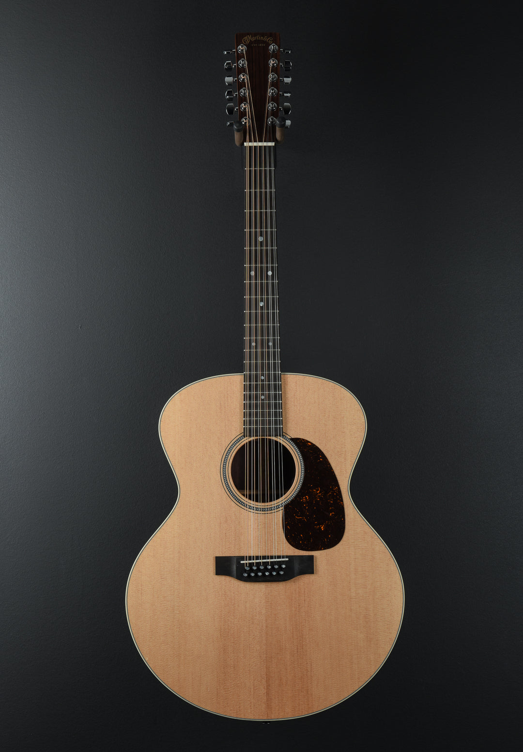 Grand J-16E 12 String, '25