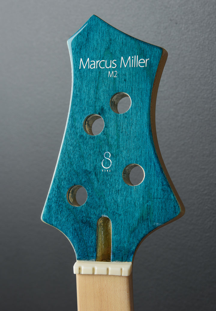 Marcus Miller M2 4-String Bass Neck, Recent