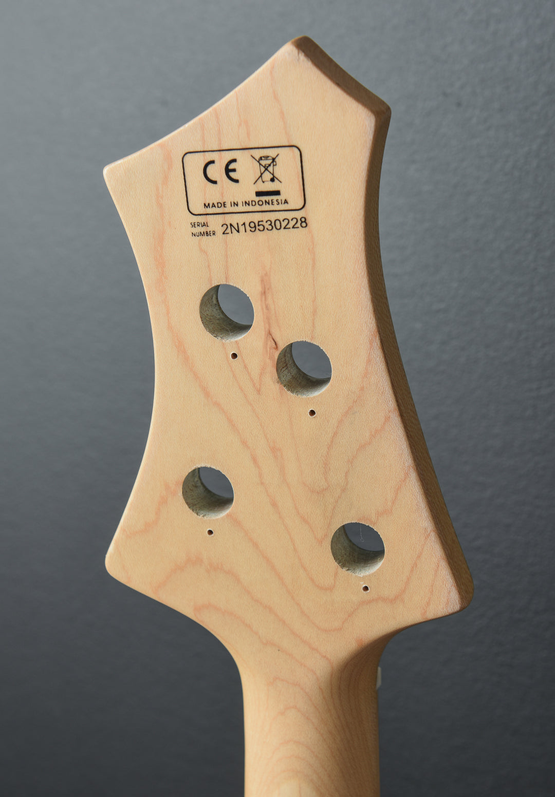 Marcus Miller M2 4-String Bass Neck, Recent