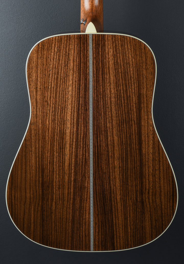 New for 2025 HD-28E w/LR Baggs Anthem - Gloss Natural