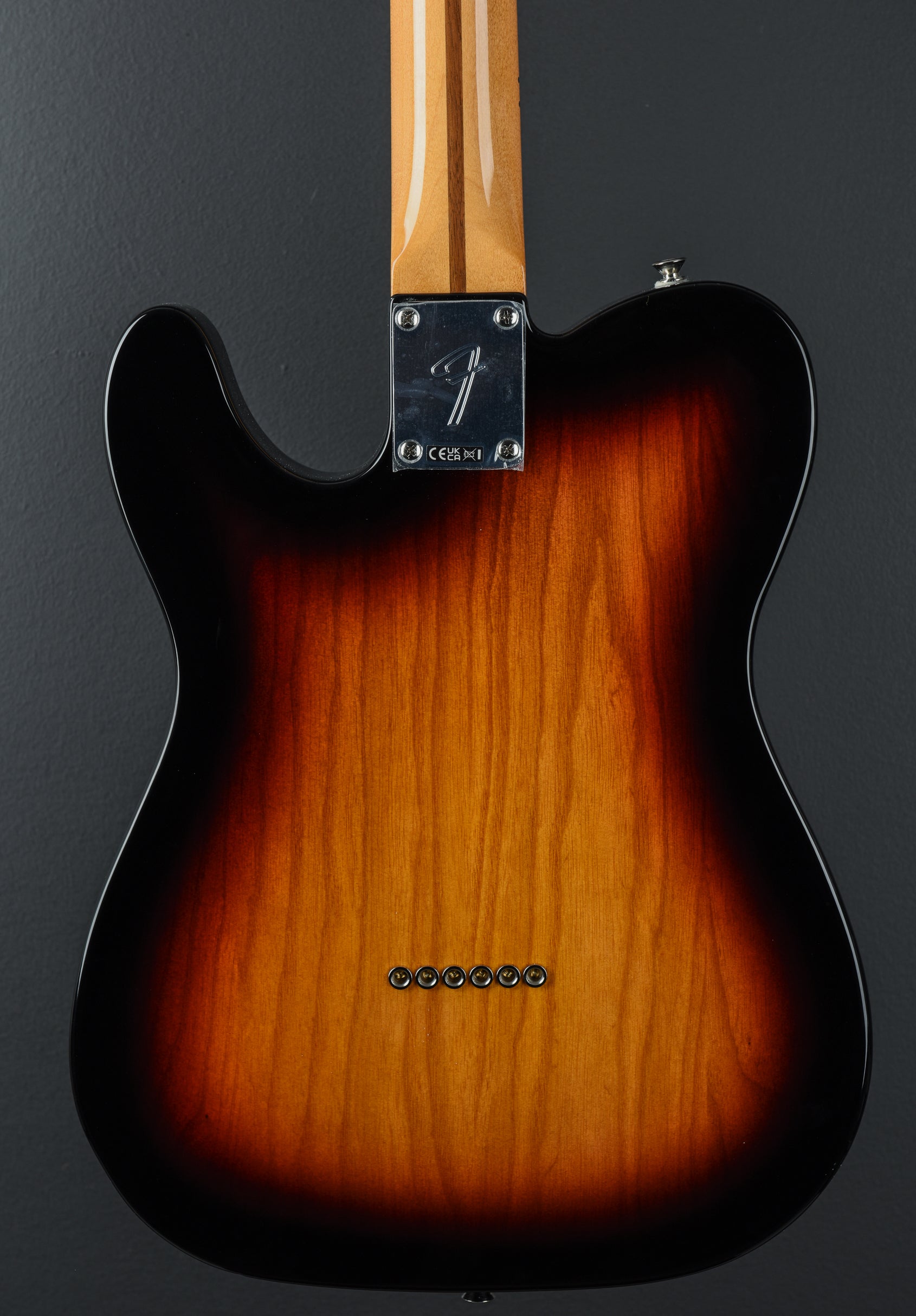 Vintera II 60's Telecaster Thinline - 3 Color Sunburst – Dave's