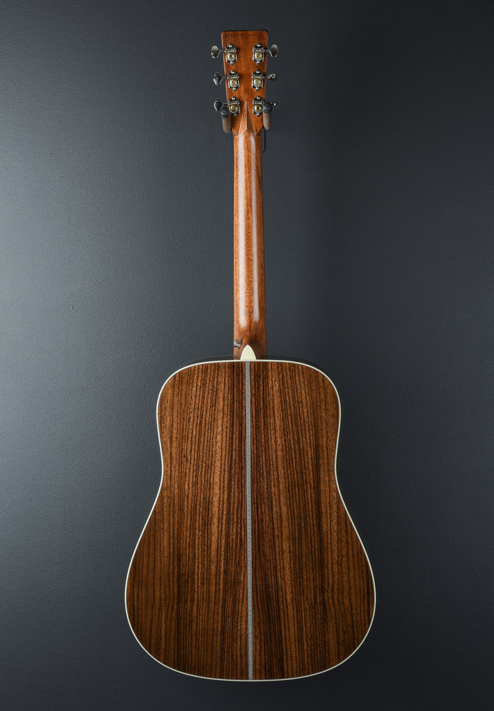 New for 2025 HD-28E w/LR Baggs Anthem - Gloss Natural